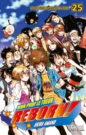 Front cover