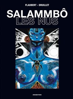 Front cover_Salammbô, les nus