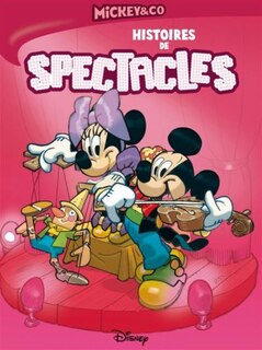 Front cover_Histoires de spectacles