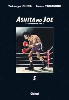 Front cover_ASHITA NO JOE T05