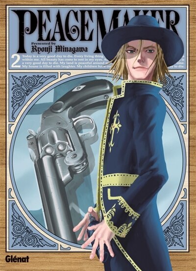 Front cover_Peacemaker Tome 2
