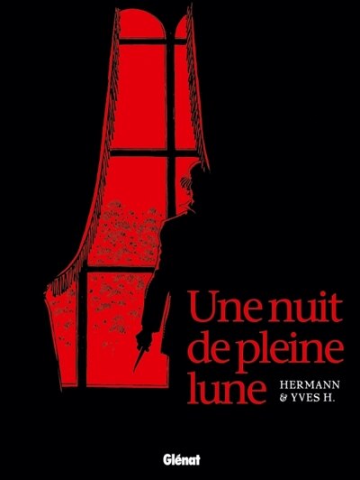 Front cover_Une nuit de pleine lune