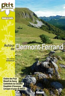 Couverture_Autour de Clermont-Ferrand