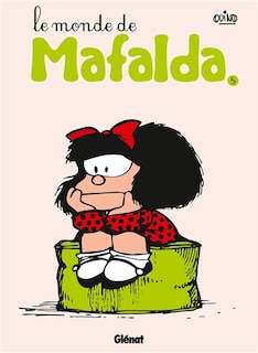 Front cover_Le monde de Mafalda