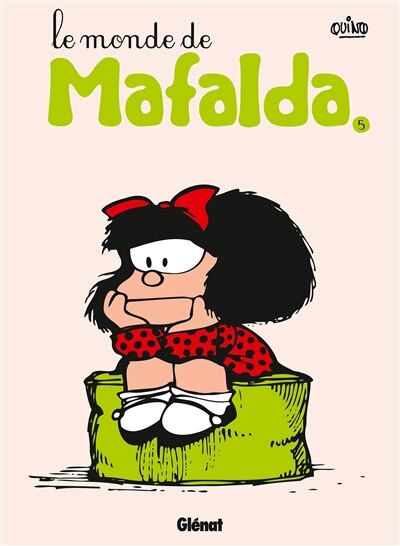 Front cover_Le monde de Mafalda