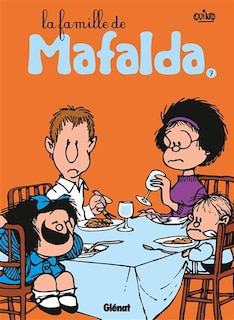 Couverture_La famille de Mafalda