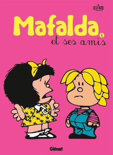 Front cover_Mafalda et ses amis