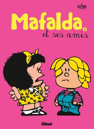 Front cover_Mafalda et ses amis