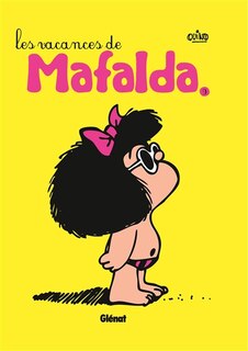 Front cover_Les vacances de Mafalda