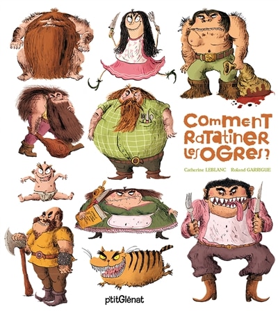 Couverture_Comment ratatiner les ogres ?