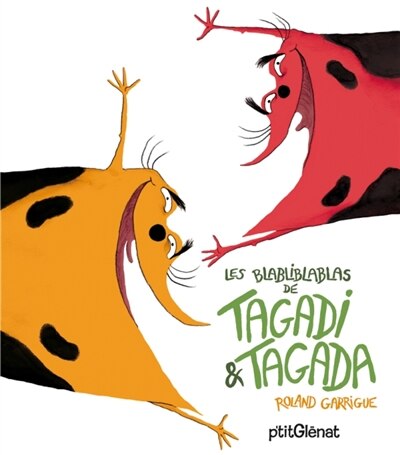 Front cover_Les blabliblablas de Tagadi & Tagada