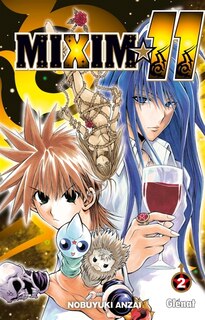 Front cover_Mixim 11 Tome 2