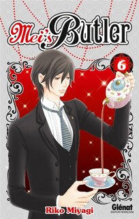 Couverture_Mei's butler, Vol. 6