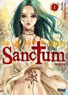 Couverture_Sanctum, Vol. 1