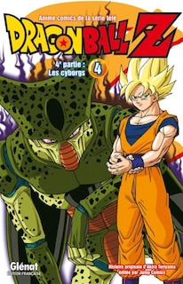 Couverture_Dragon Ball Z Cycle 4 4