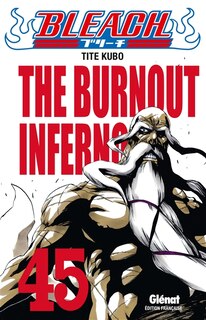 Front cover_The burnout inferno