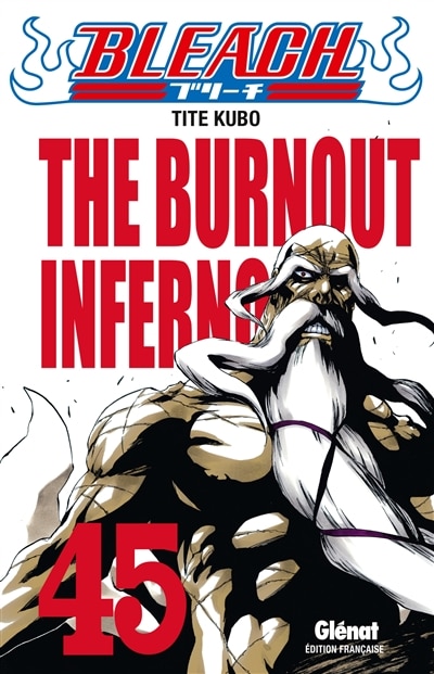 Front cover_The burnout inferno