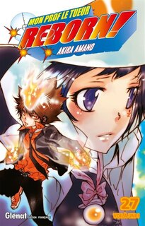Front cover_Reborn ! : mon prof le tueur, Vol. 27. Voilà uni !