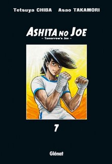 Couverture_Ashita no Joe, Vol. 7