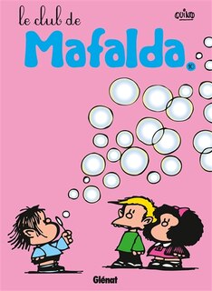 Front cover_Le club de Mafalda