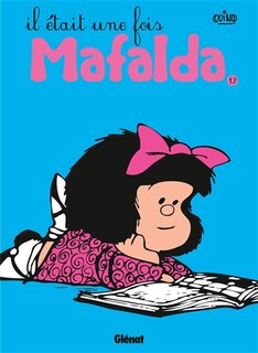 Front cover_Il était une fois Mafalda