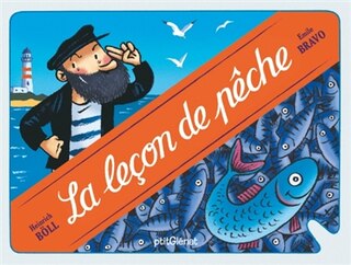 Front cover_La leçon de pêche
