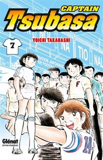 Front cover_Captain Tsubasa : Olive et Tom, Vol. 7