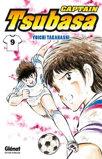 Couverture_Captain Tsubasa : Olive et Tom, Vol. 9