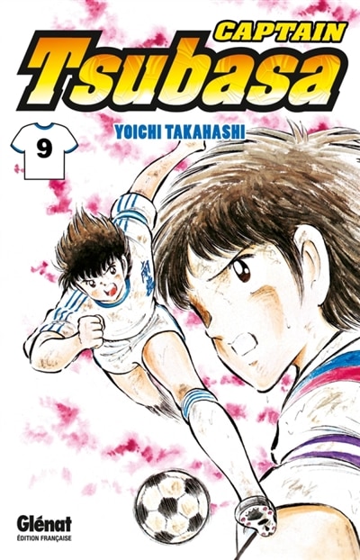 Couverture_Captain Tsubasa : Olive et Tom, Vol. 9