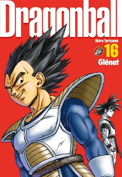 Front cover_DRAGON BALL PERF.ED.T16