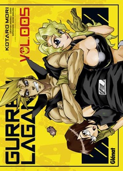 GURREN LAGANN T05