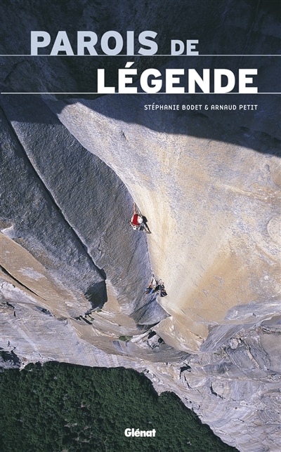 Couverture_Parois de légende