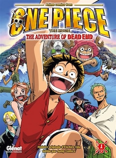 Front cover_One Piece