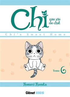 Couverture_Chi, une vie de chat Tome 6