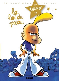 Front cover_La loi du pr&eacute;au