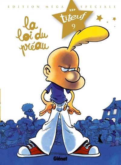 Front cover_La loi du pr&eacute;au