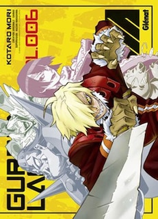 GURREN LAGANN T06