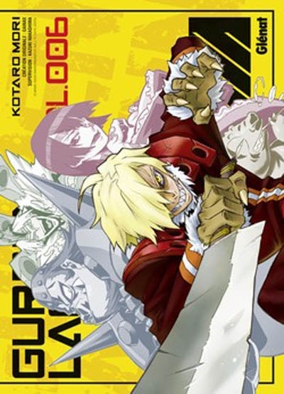 GURREN LAGANN T06
