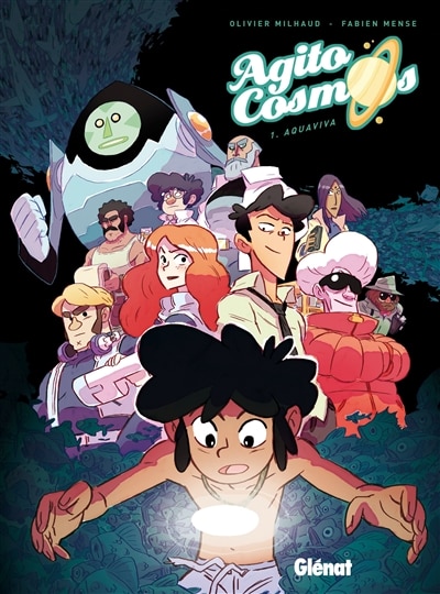 Couverture_Agito cosmos, Vol. 1. Aquaviva