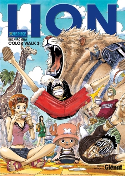 Front cover_Lion