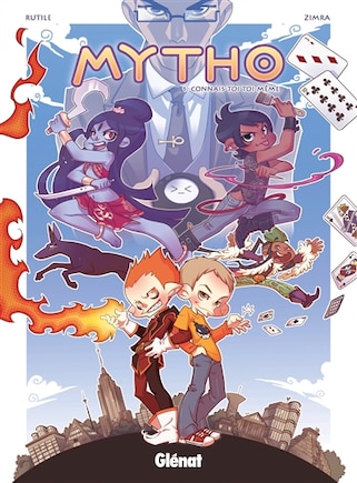 Front cover