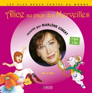 Front cover_Alice au pays des merveilles