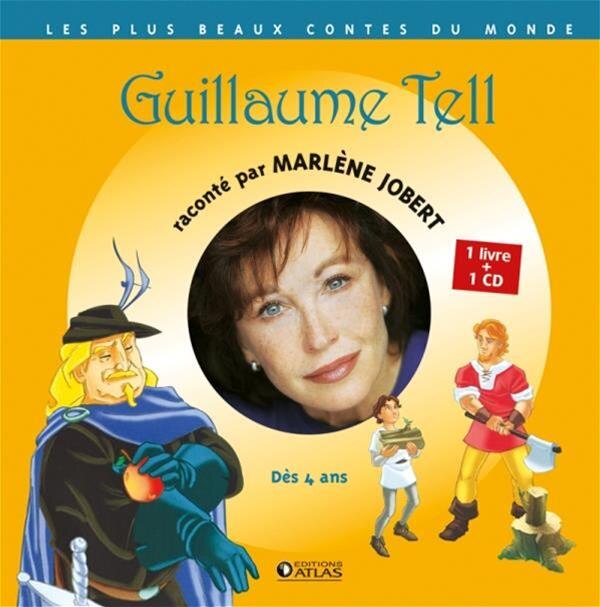 Front cover_Guillaume Tell