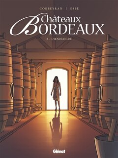 Front cover_L' oenologue
