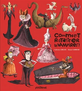 Couverture_Comment ratatiner les vampires ?