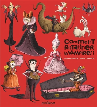 Couverture_Comment ratatiner les vampires ?