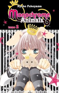 Front cover_Monochrome Animals T02