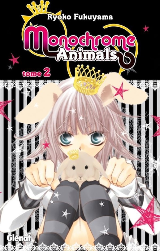 Front cover_Monochrome Animals T02