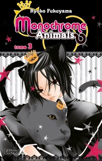 Front cover_Monochrome animals Tome 3