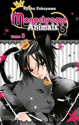 Monochrome animals Tome 3